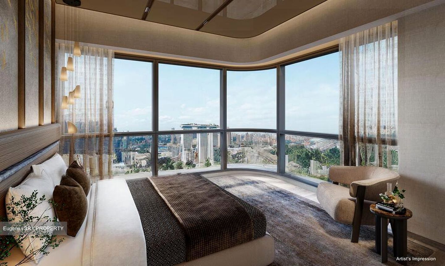 Marina One Residences (D1), Apartment #523242461